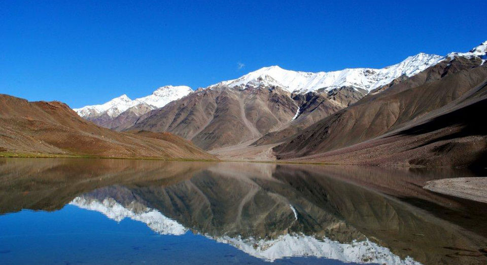 Photo of Lahaul And Spiti, Himachal Pradesh, India by Neeraj Dhiman