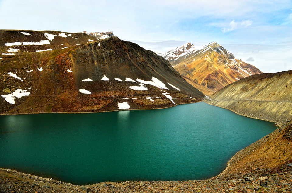 Photo of Lahaul And Spiti, Himachal Pradesh, India by Neeraj Dhiman