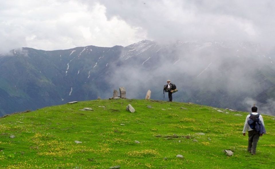 Photo of Chandrakhani Steep Face, Pini, Himachal Pradesh, India by Neeraj Dhiman