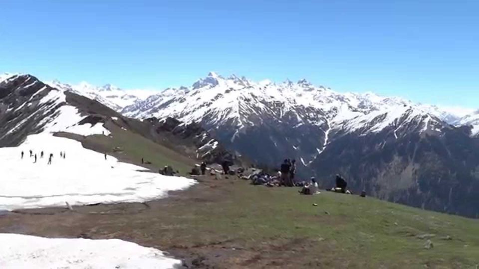 Photo of Chandrakhani Steep Face, Pini, Himachal Pradesh, India by Neeraj Dhiman