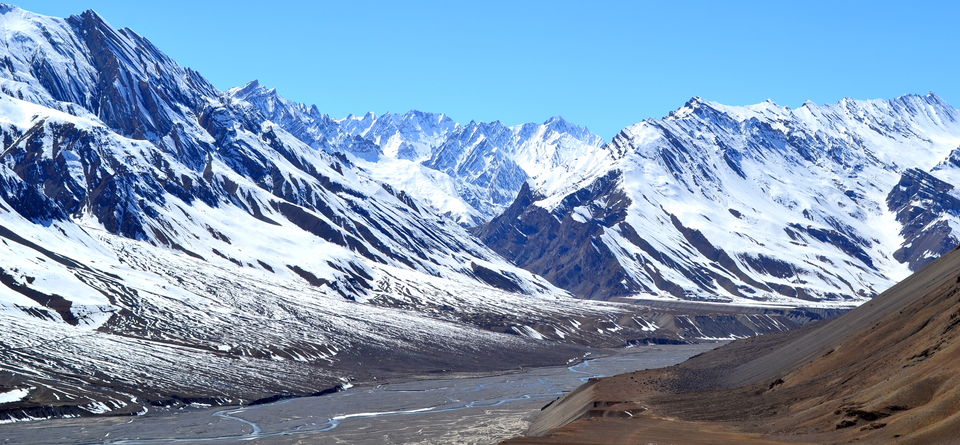 Photo of Chandrakhani Steep Face, Pini, Himachal Pradesh, India by Neeraj Dhiman