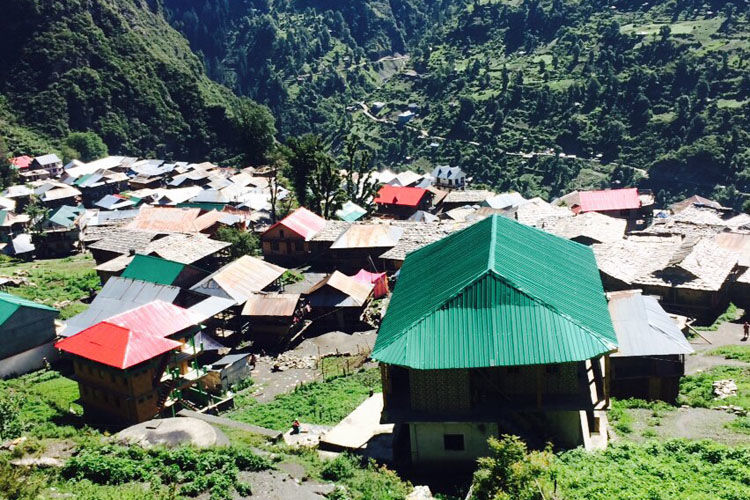 Photo of Malana, Himachal Pradesh, India by Neeraj Dhiman