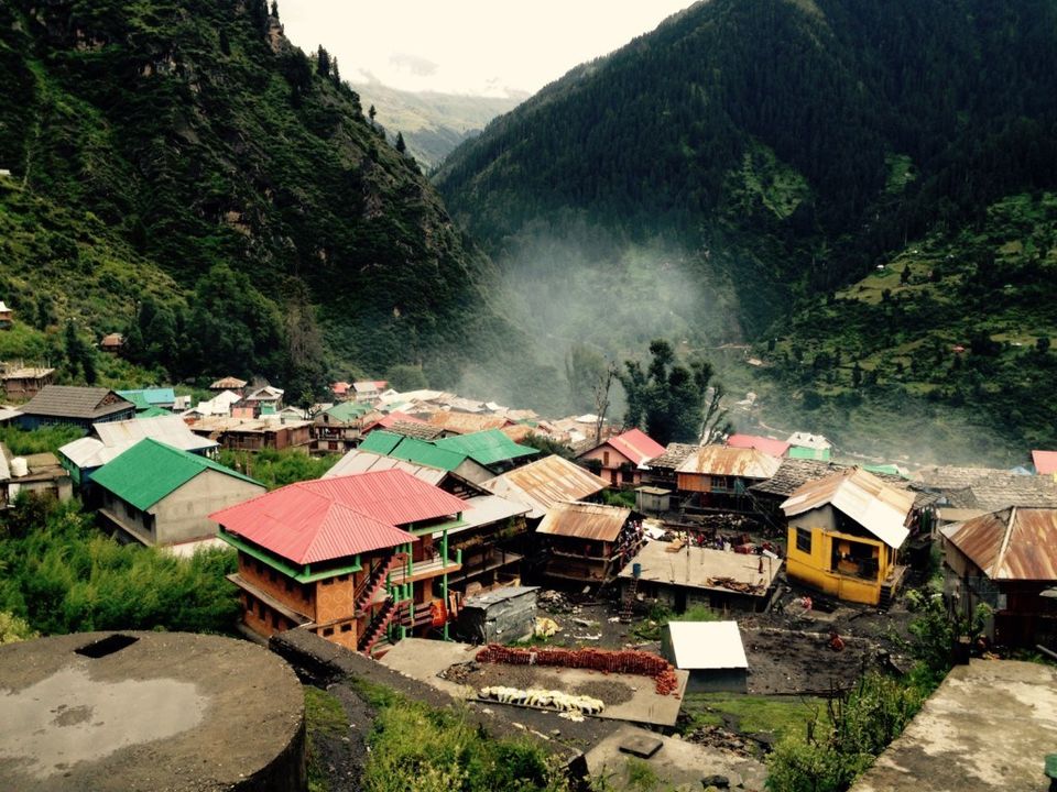Photo of Malana, Himachal Pradesh, India by Neeraj Dhiman