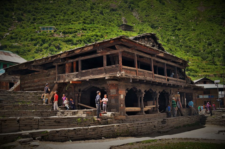 Photo of Malana, Himachal Pradesh, India by Neeraj Dhiman