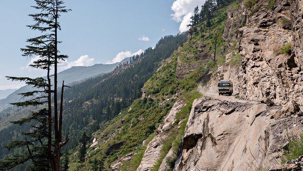 Photo of Pictures That Prove Bus Drivers Of Himachal Pradesh Are The Best In India 1/42 by Neeraj Dhiman
