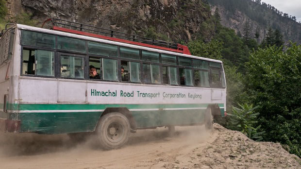 Photo of Pictures That Prove Bus Drivers Of Himachal Pradesh Are The Best In India 2/42 by Neeraj Dhiman