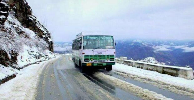 Photo of Pictures That Prove Bus Drivers Of Himachal Pradesh Are The Best In India 7/42 by Neeraj Dhiman