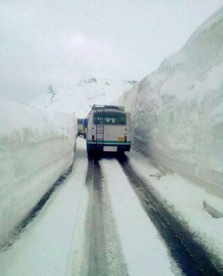 Photo of Pictures That Prove Bus Drivers Of Himachal Pradesh Are The Best In India 9/42 by Neeraj Dhiman