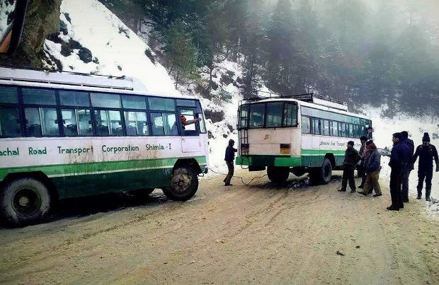 Photo of Pictures That Prove Bus Drivers Of Himachal Pradesh Are The Best In India 10/42 by Neeraj Dhiman