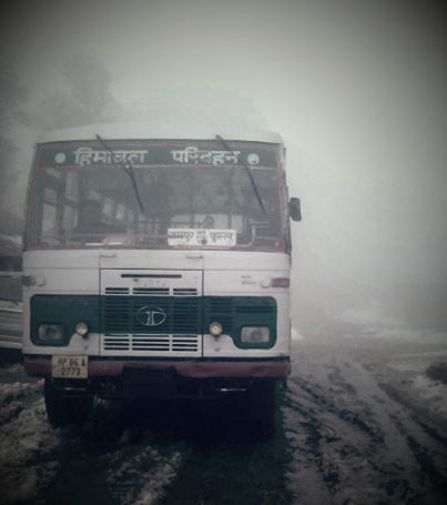 Photo of Pictures That Prove Bus Drivers Of Himachal Pradesh Are The Best In India 12/42 by Neeraj Dhiman