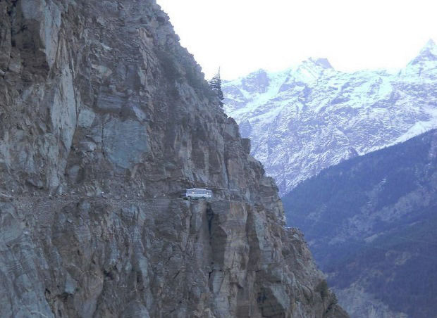Photo of Pictures That Prove Bus Drivers Of Himachal Pradesh Are The Best In India 14/42 by Neeraj Dhiman