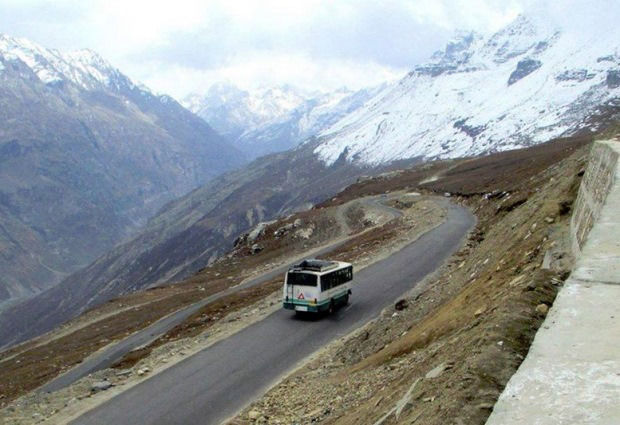 Photo of Pictures That Prove Bus Drivers Of Himachal Pradesh Are The Best In India 15/42 by Neeraj Dhiman