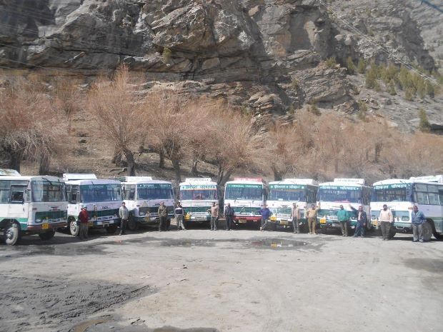 Photo of Pictures That Prove Bus Drivers Of Himachal Pradesh Are The Best In India 21/42 by Neeraj Dhiman
