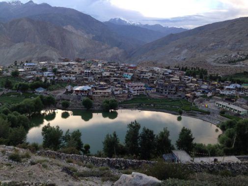 Photo of Nako Lake – Himalayan Paradise 2/3 by Neeraj Dhiman