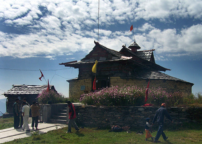 Photo of The ShraiKoti Mata Temple & Its Unique Custom 1/1 by Neeraj Dhiman