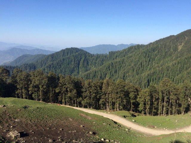 Photo of Jalori Pass, Jalori, Sajwar, Himachal Pradesh, India by Neeraj Dhiman