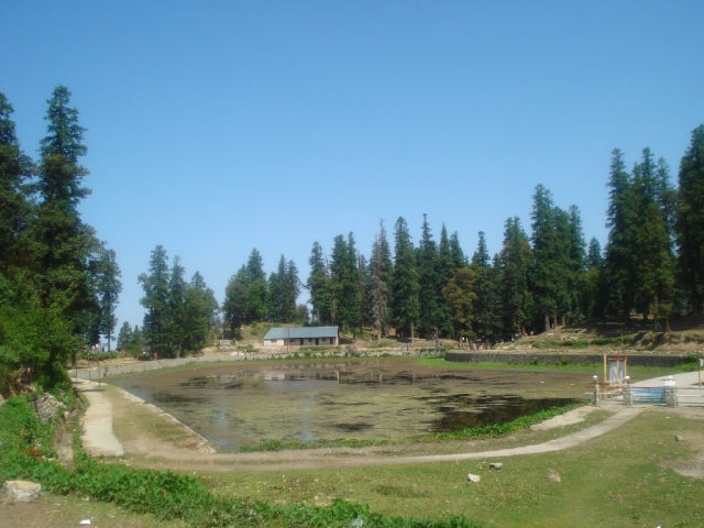 Photo of Kamrunag – The Lord of Rain by Neeraj Dhiman