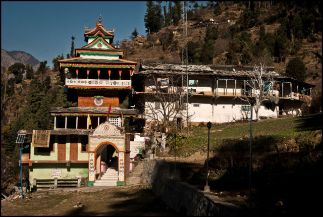 Photo of The Shringa Rishi Temple – Ruling Deity of Banjar Valley 2/4 by Neeraj Dhiman