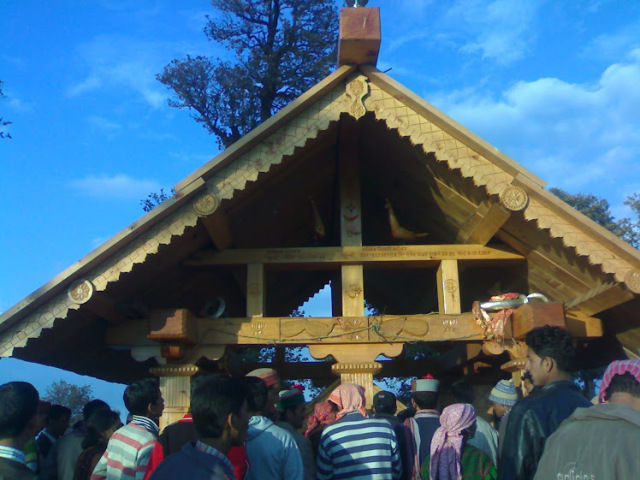 Photo of The Shringa Rishi Temple – Ruling Deity of Banjar Valley 4/4 by Neeraj Dhiman