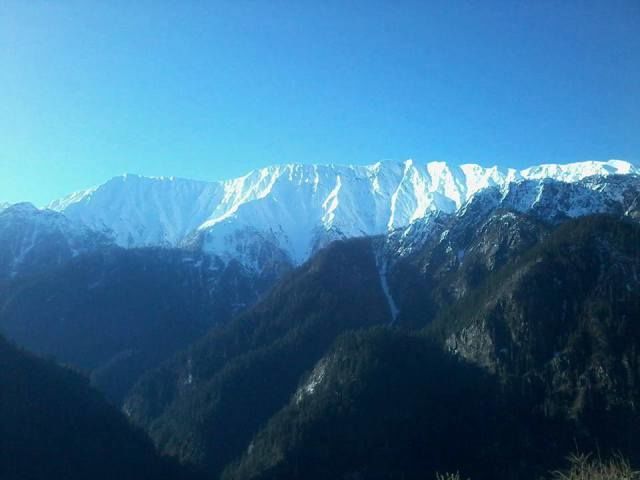 Photo of Kashapat – Remotest Village with Pristine Beauty 1/5 by Neeraj Dhiman