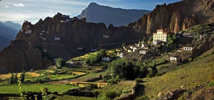 Photo of Spiti- The Middle Land 3/4 by Neeraj Dhiman