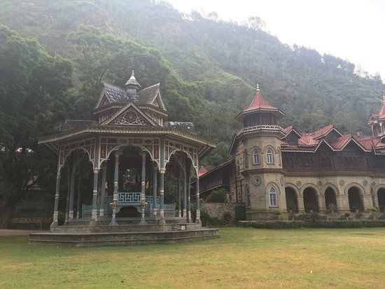Photo of Padam Palace – Residence of Shri Virbhadra Singh 3/3 by Neeraj Dhiman