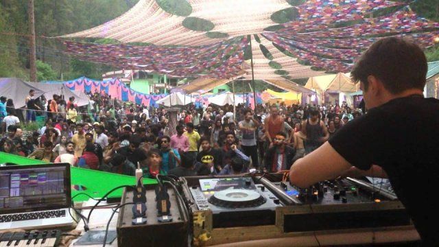 Photo of Rave Parties Kasol – Sex, Drugs and Narcotics 3/5 by Neeraj Dhiman