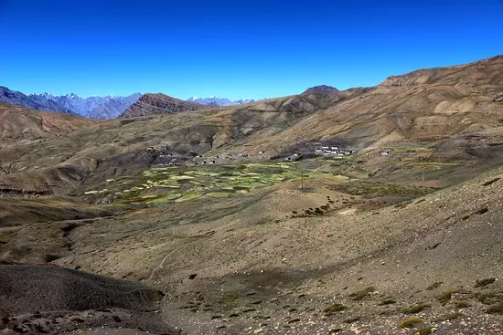 Photo of Hikkim, Himachal Pradesh, India by Neeraj Dhiman