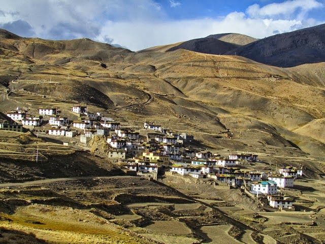 Photo of Hikkim-World’s Highest Post Office by Neeraj Dhiman