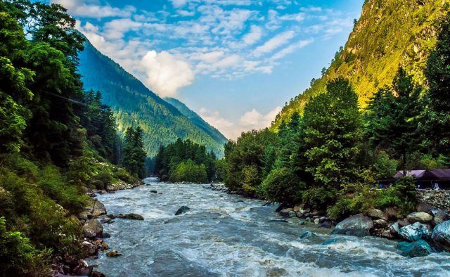 Photo of Kheerganga – Gifted Abode for Natural Hot water Springs 2/3 by Neeraj Dhiman