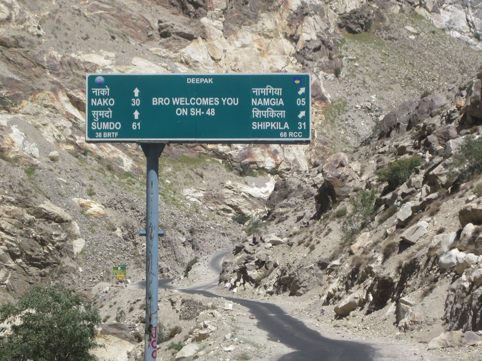 Photo of Shipki La Pass – India-Tibet Border 1/2 by Neeraj Dhiman