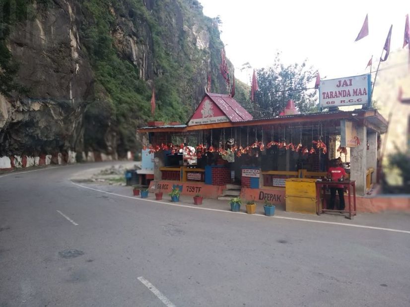 Photo of Taranda Mata Temple Kinnaur..!! 1/1 by Neeraj Dhiman