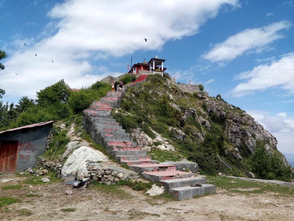 Photo of Shali Tibba – Bhimakali Abode 1/1 by Neeraj Dhiman