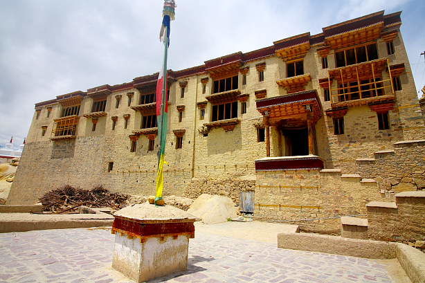 Photo of Shey Monastery And Palace | Leh & Ladakh 1/1 by Neeraj Dhiman