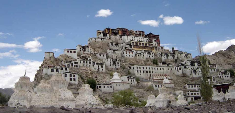 Photo of Spituk Monastery | Buddhist monastery | Leh & Ladakh 1/1 by Neeraj Dhiman