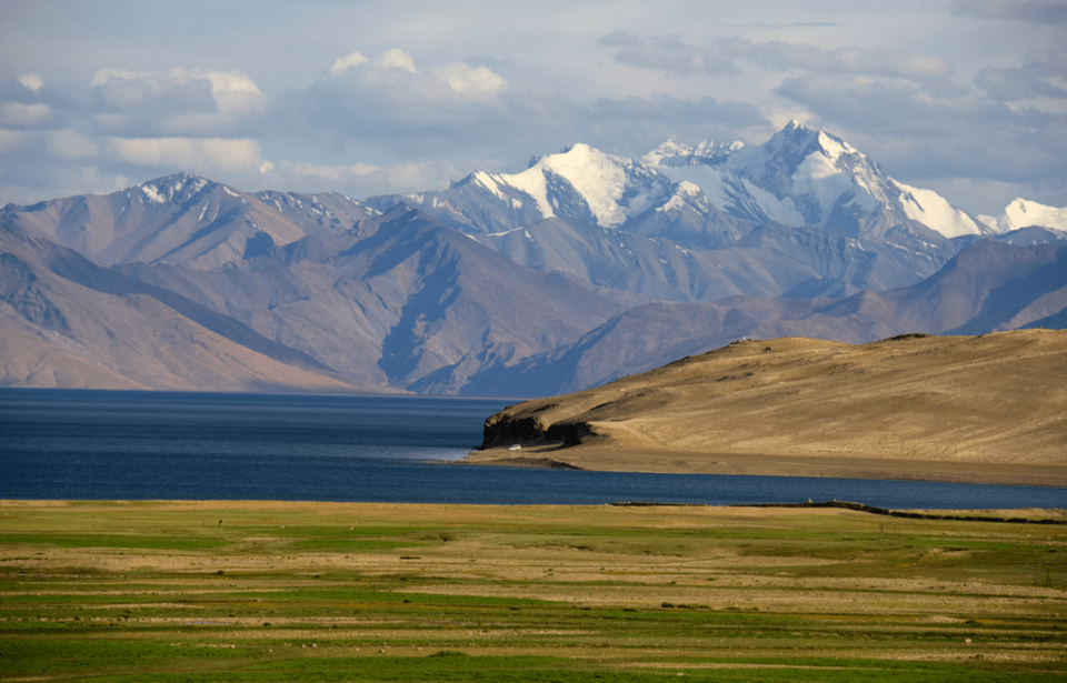 Photo of Tso Moriri Lake | Mountain Lake | Changthang Plateau 1/1 by Neeraj Dhiman