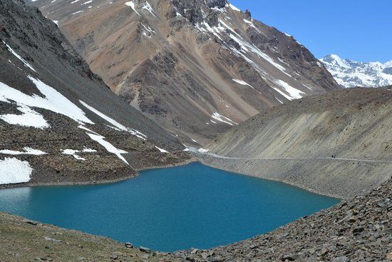 Photo of Suraj Tal Lake : Sun God’s Lake 1/1 by Neeraj Dhiman