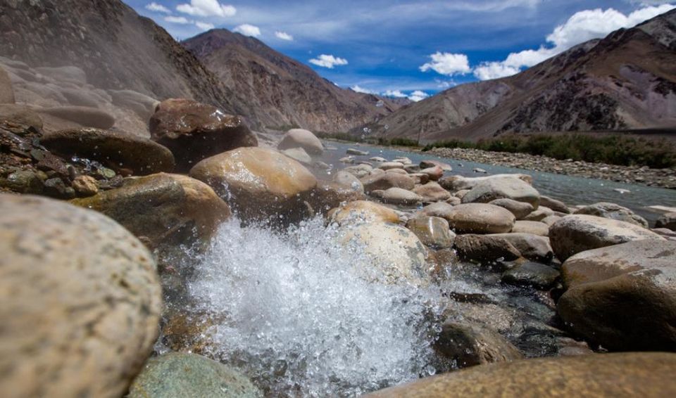 Photo of Panamik Hot Springs | Nubra Valley | Leh & Ladakh 1/1 by Neeraj Dhiman