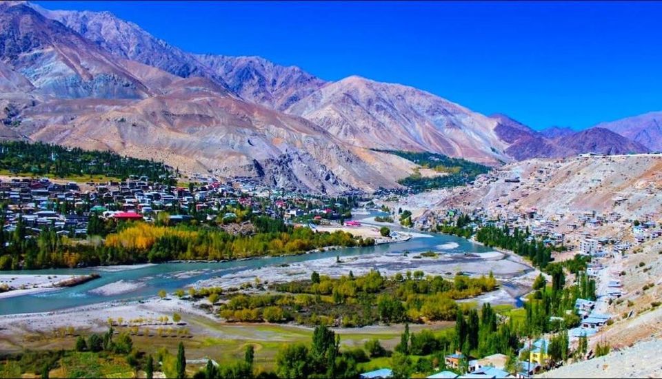 Photo of Kargil : Base Camp of Operation Vijay 1999 1/1 by Neeraj Dhiman