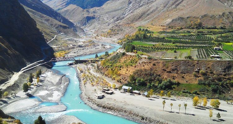 Photo of Tandi Village | Confluence of Chandra & Bhaga River | Lahaul-Spiti 1/1 by Neeraj Dhiman