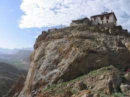 Photo of Mulbekh Monastery | Kargil 1/1 by Neeraj Dhiman