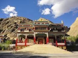 Photo of Sakya Tangyud Monastery – Kaza Spiti 1/1 by Neeraj Dhiman