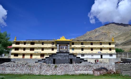 Photo of Kungri Gompa – Pin Valley Spiti 1/1 by Neeraj Dhiman