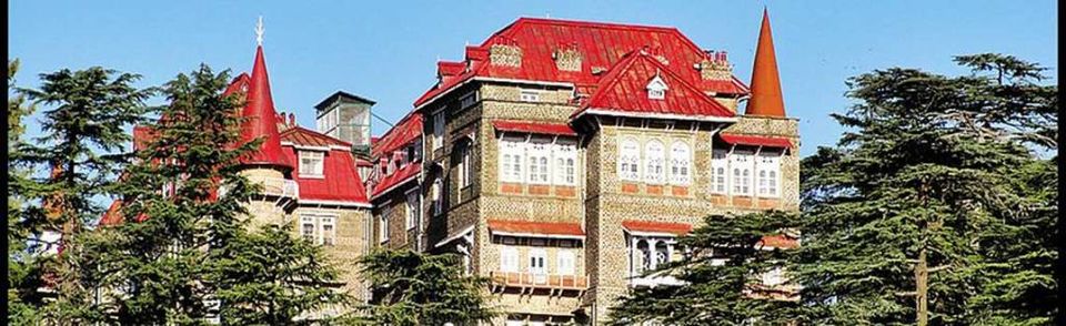 Photo of Gorton Castle | Shimla | Himachal Pradesh 1/1 by Neeraj Dhiman