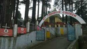 Photo of St. Francis Church Dalhousie | Chamba HP 1/1 by Neeraj Dhiman