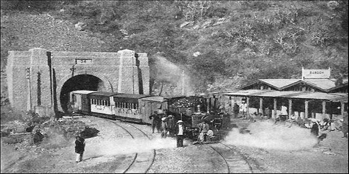Photo of The Myth Of Barog Tunnel – Shimla 1/3 by Neeraj Dhiman