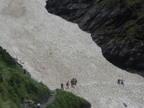 Photo of Shrikhand Mahadev Yatra – India’s Toughest Pilgrimage 8/23 by Neeraj Dhiman