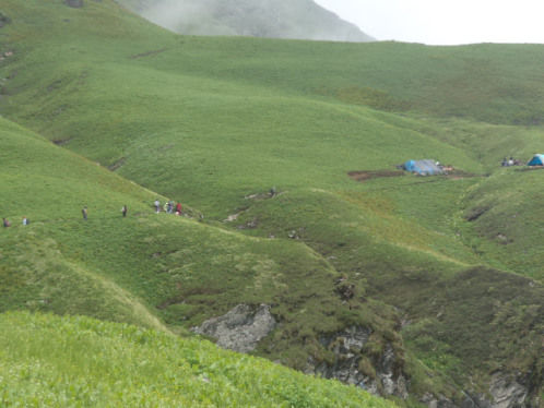 Photo of Shrikhand Mahadev Yatra – India’s Toughest Pilgrimage 22/23 by Neeraj Dhiman