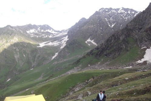 Photo of Shrikhand Mahadev Yatra – India’s Toughest Pilgrimage 16/23 by Neeraj Dhiman
