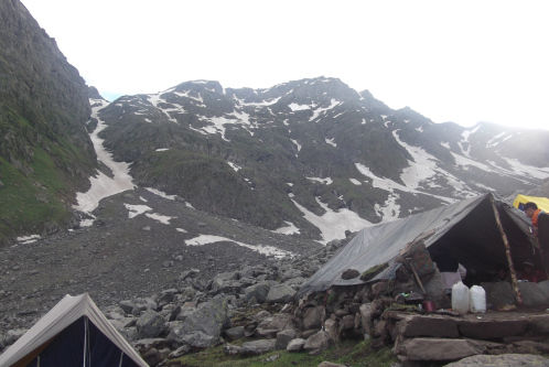 Photo of Shrikhand Mahadev Yatra – India’s Toughest Pilgrimage 17/23 by Neeraj Dhiman
